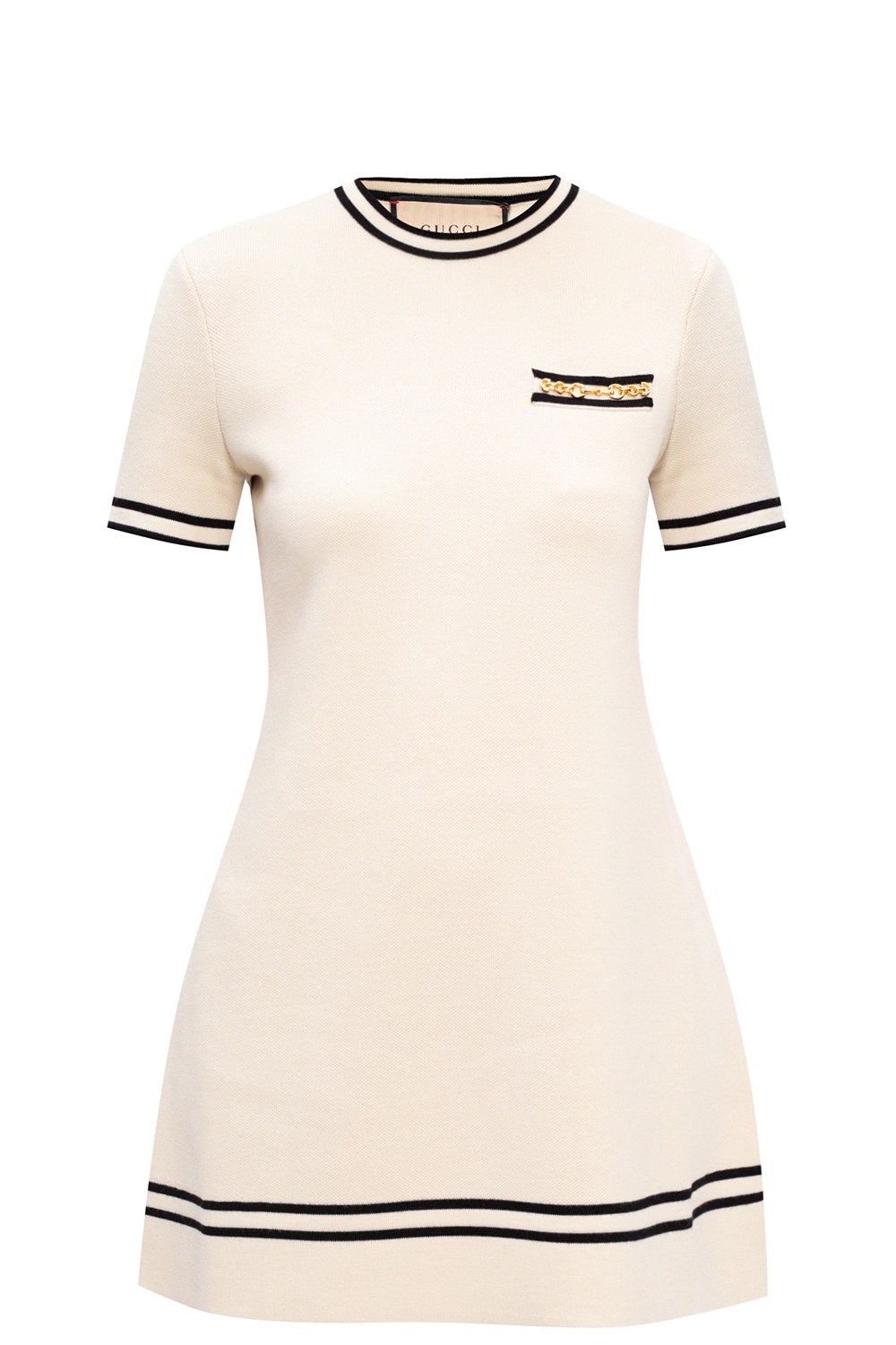 Gucci tshirt dress best sale